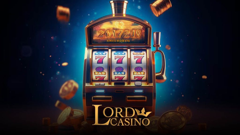 Lordcasino slot oyunları